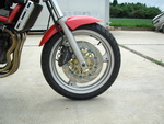 �������� �� ������ �������� Suzuki Bandit400 1993 ���� 17